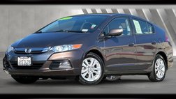 2013 Honda Insight EX