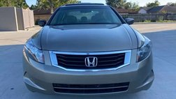2009 Honda Accord EX-L
