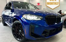 2022 BMW X3 M Base