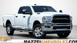 2024 Ram Ram Pickup 2500 Big Horn
