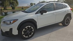 2022 Subaru Crosstrek Base