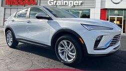 2024 Buick Envista Preferred