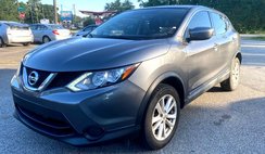 2017 Nissan Rogue Sport S