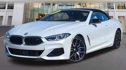 2024 BMW 8 Series M850i xDrive