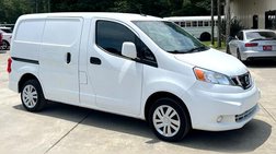 2020 Nissan NV200 S