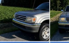 1997 Toyota T100 SR5