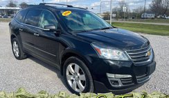 2014 Chevrolet Traverse LTZ