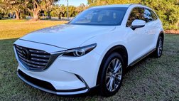 2021 Mazda CX-9 Signature