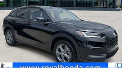 2026 Honda HR-V LX