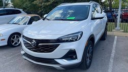 2021 Buick Encore GX Essence