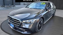 2023 Mercedes-Benz S-Class S 500 4MATIC