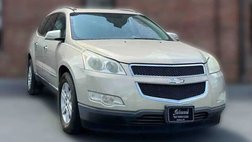 2009 Chevrolet Traverse LT