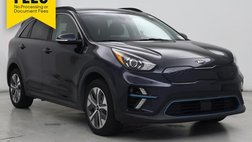 2020 Kia Niro EV EX Premium