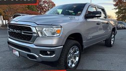 2023 Ram Ram Pickup 1500 Big Horn