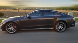 2020 Mercedes-Benz AMG GT 63