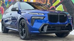 2023 BMW X7 M60i