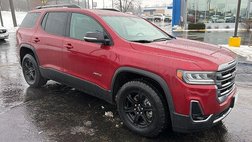 2022 GMC Acadia AT4