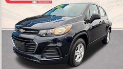 2021 Chevrolet Trax LS