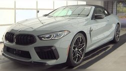 2024 BMW M8 Competition