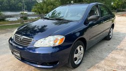 2005 Toyota Corolla CE