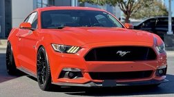 2016 Ford Mustang GT Premium