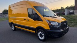 2022 Ford Transit 250