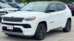 2022 Jeep Compass High Altitude