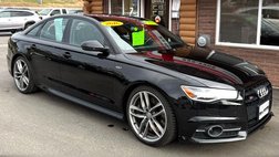 2016 Audi S6 4.0T quattro Prestige
