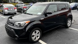 2015 Kia Soul Base