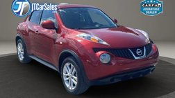2012 Nissan JUKE SV