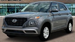 2025 Hyundai Venue SE