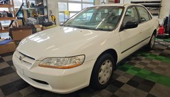 2000 Honda Accord LX