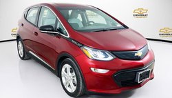2018 Chevrolet Bolt EV LT