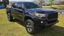 2016 Toyota Tacoma SR5