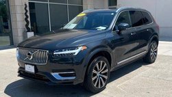 2022 Volvo XC90 Recharge T8 Inscription 7P