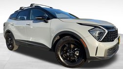 2024 Kia Sportage X-Pro