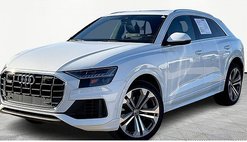 2019 Audi Q8 quattro Prestige 55 TFSI