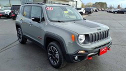 2023 Jeep Renegade Trailhawk