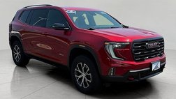 2024 GMC Acadia AT4