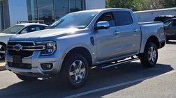 2024 Ford Ranger Lariat