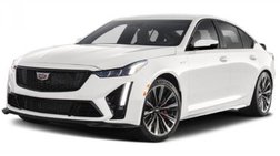 2022 Cadillac CT5-V Base