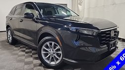 2023 Honda CR-V EX