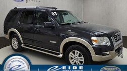 2007 Ford Explorer Eddie Bauer