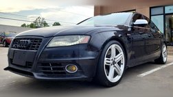 2010 Audi S4 3.0T quattro Prestige