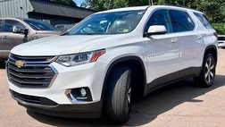 2019 Chevrolet Traverse LT Leather