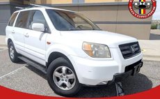 2006 Honda Pilot EX-L w/DVD