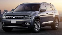 2018 Volkswagen Atlas V6 SE 4Motion