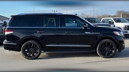 2022 Lincoln Navigator Reserve
