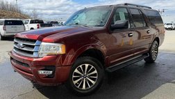2015 Ford Expedition EL XLT