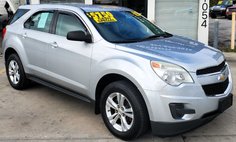 2015 Chevrolet Equinox LS